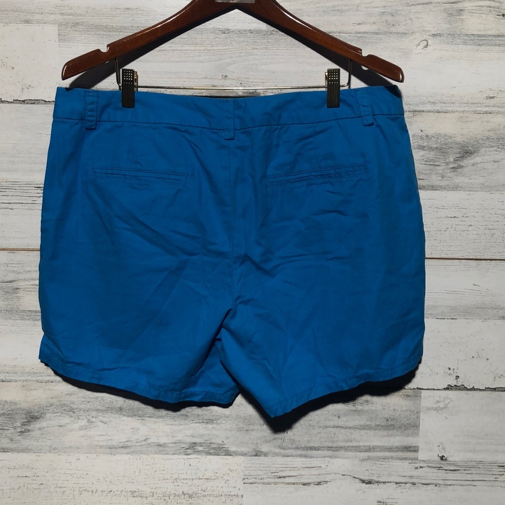 SO LD!!!!Gap Aubrey shorts size 14 - Picture 2 of 4